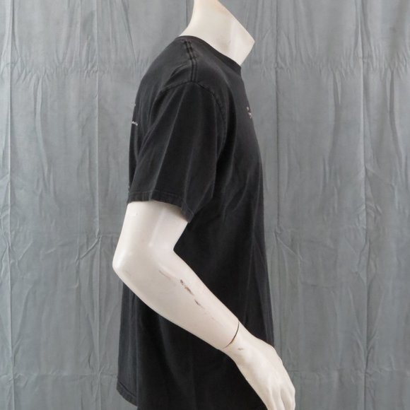 Tragically Hip Shirt - 2009 We Are The Same Tour - Men's Large - Picture 7 of 8